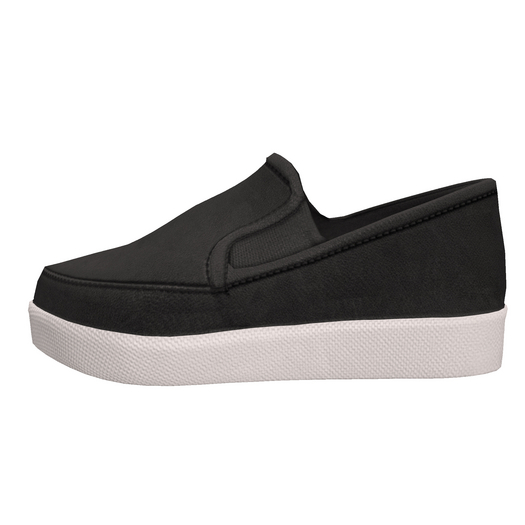 ALANTORI | Slip on Shoes Black for Legacy, Gianni & Jake