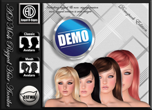 AD Annika Hair Demopack Edition