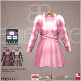 Baiastice_Lena Dress-Pink
