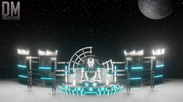 Stage Interstellar Mesh