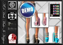 AD Heels Make It Happen Demo Edition
