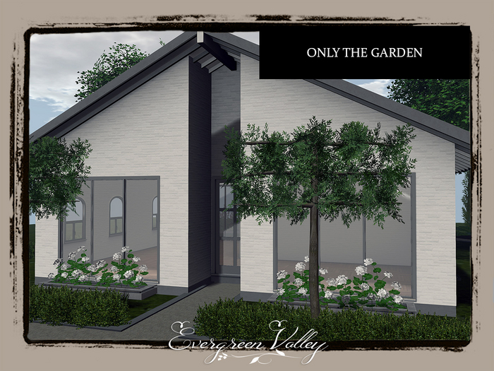 House 1 Garden