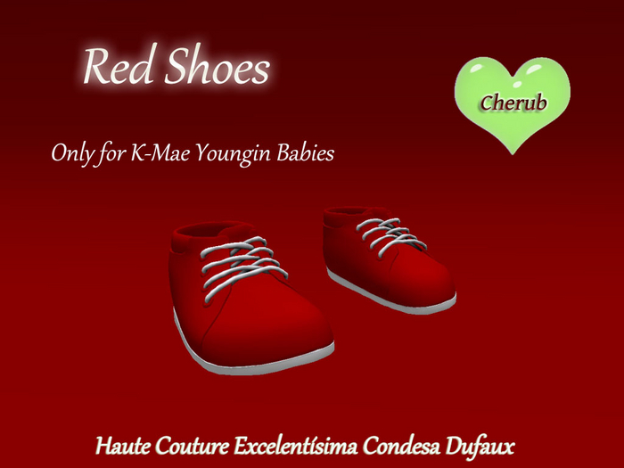 Red Shoes (Cherub)