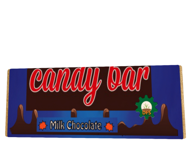 DFS Chocolate Bar