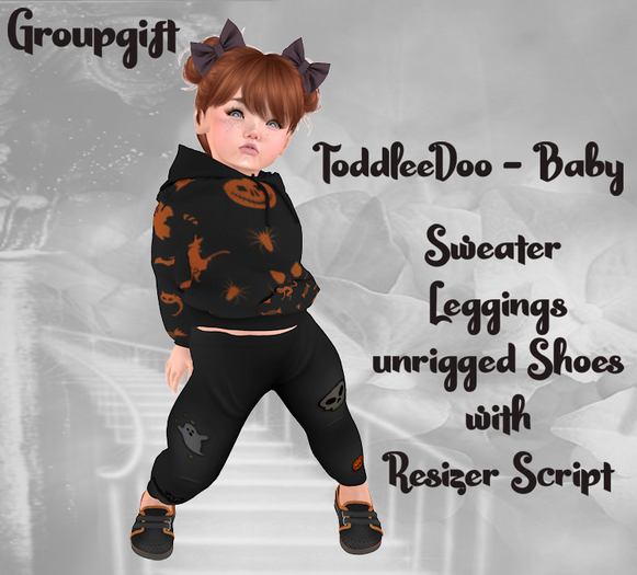 HALLOWEEN Groupgift 2021