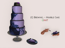 {C} Brewing. - Marble Cake