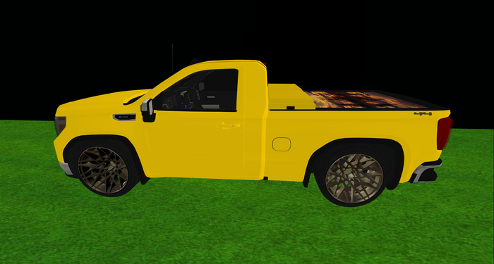 2020 GMC Sierra SLE NT