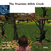 The Drunken Witch Crash -Box LI=30