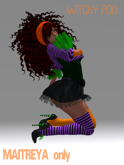 **TWIZ** Witchy Poo