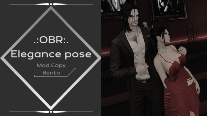 .:OBR:. Elegance Pose Add