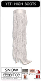 Baiastice_Yeti High Boots-Snow