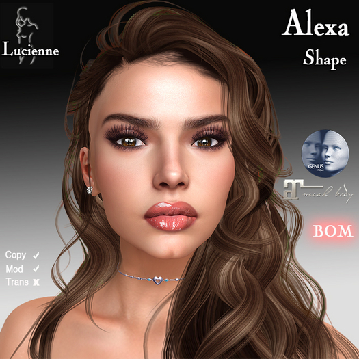 Genus Alexa By Lucienne Body Styling