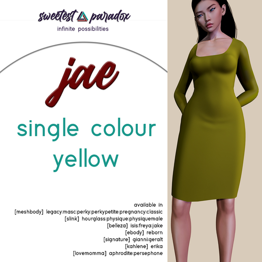 [SP] JAE UNPACKER YELLOW *ADD*