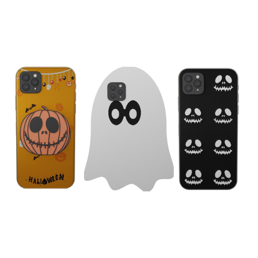 Kollective - Deluxe Spooky SZN Phone Cases