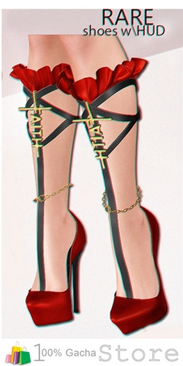 1. ERSCH - Daruka Shoes LEGACY RARE