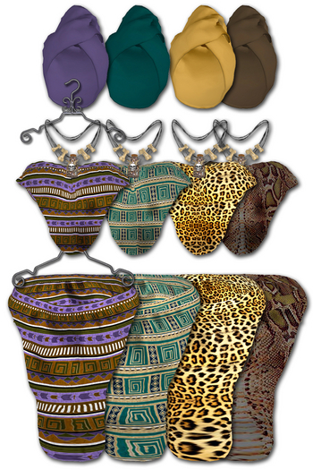 Fortune Style Voodoo Queen Fatpack