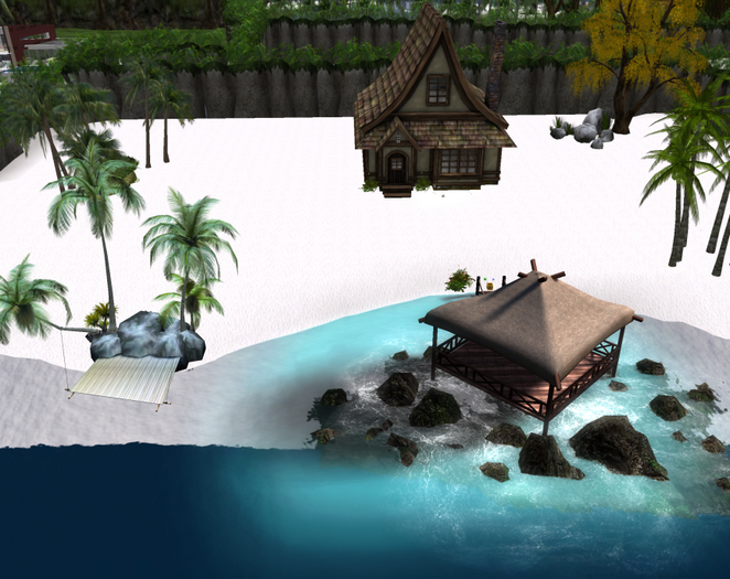PROMO: for sale sand homestead 699 L week 454 prims.Residential