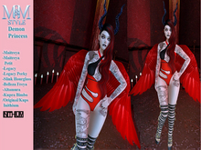 M&M STYLE-Princess-OCT21