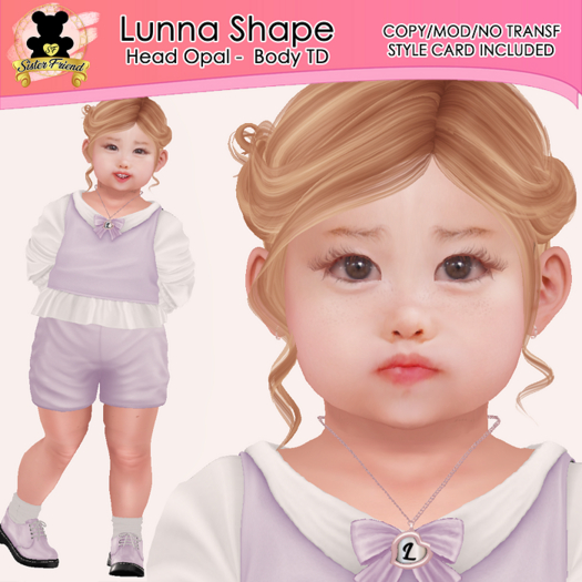 Lunna Shape *SF*