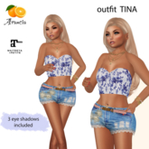 OUTFIT  TINA - MAITREYA & PETITE