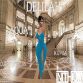 (SK) Delilah Aqua
