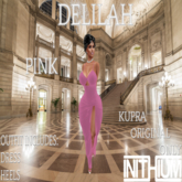 (SK) Delilah Pink