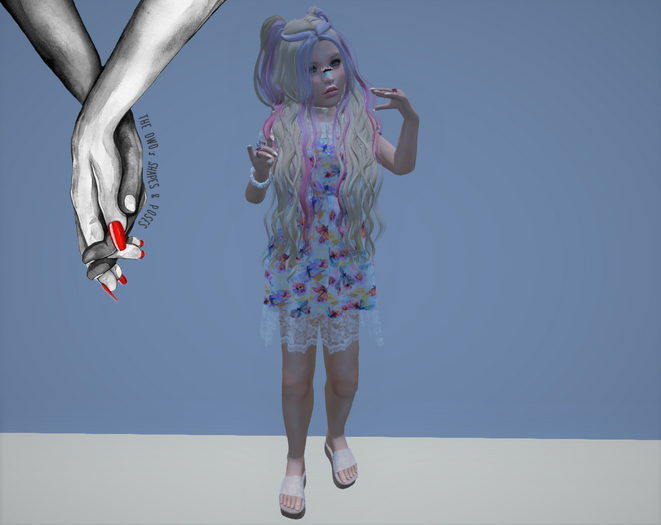 OwO Shapes & Poses- {Puppet Hands}