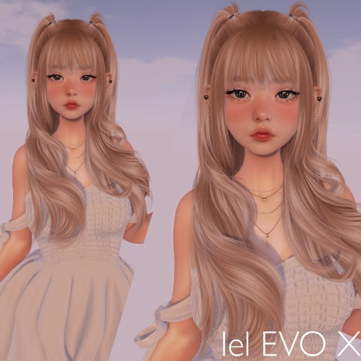 ::Unique Style:: Rita shape (Ceylon Head 3.1)