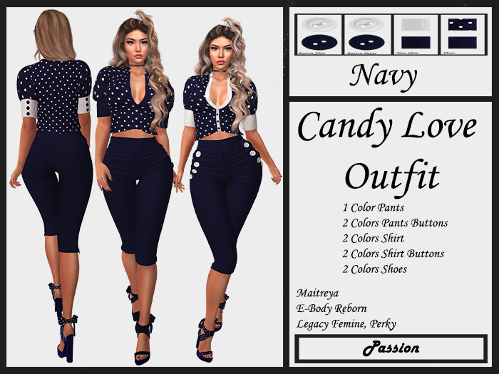 Passion-Candy Love-Outfit-Navy