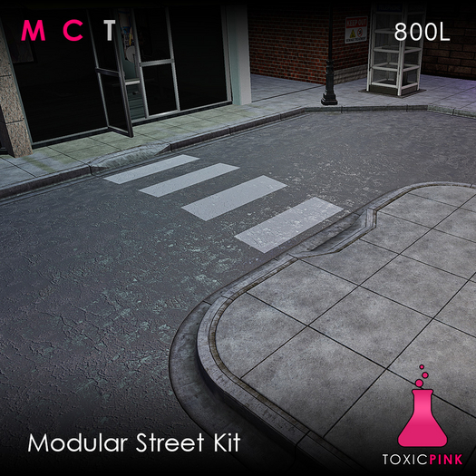 ToxicPink - StreetKit