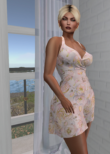 Yalin Fashion ROSE Flieder  (add)