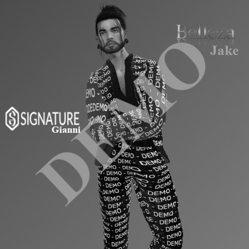GG - Suit DEMO  