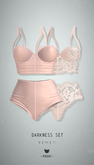 -Pixicat- Darkness Set (Pink)