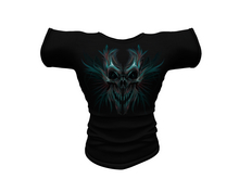 REVOLUTION - Men's Tee - Demon Skull