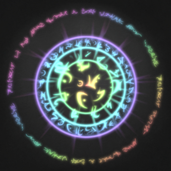 Second Life Marketplace - {Papillon} Jer/Sma/Nor/Run/+/RainbowP MagicCircle