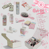 sinBin: Girl Kit, Dry Shampoo