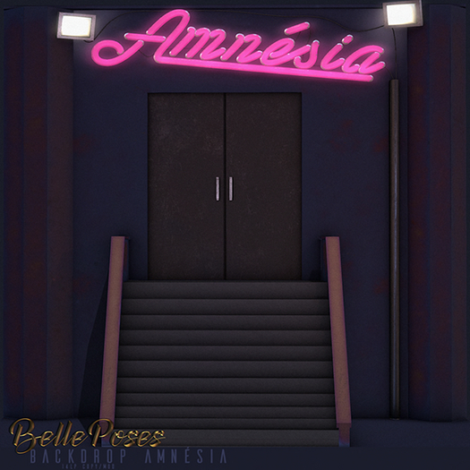 BellePoses - Amnesia 