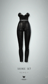 -Pixicat- Soiree Set (Latex)
