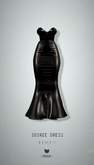 -Pixicat- Soiree Dress (Latex)