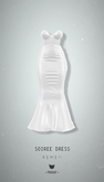 -Pixicat- Soiree Dress (White)