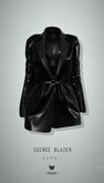 -Pixicat- Soiree Blazer (Latex)