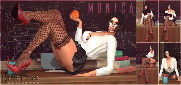 BellePoses - Monica 