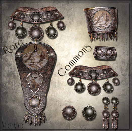 Meva Carnival Earring Box