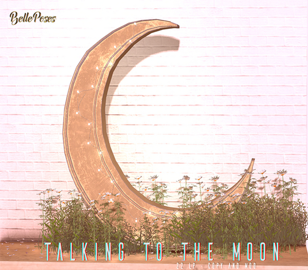 BellePoses - Talking To The Moon 