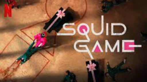 LUZ VERDE - SQUID GAME