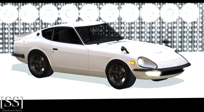 [Stormcrow Store] LF VZ / White