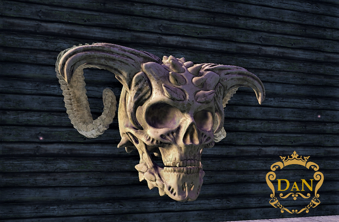 Demon Head  6 (LI) FULL PERM