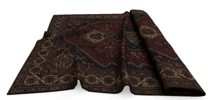27. [ zerkalo ] Sighisoara - Rug Print5