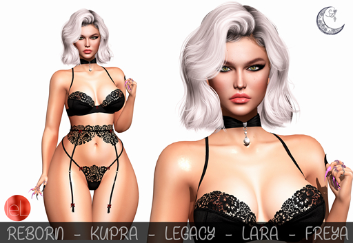 [Mystical Shapes] Shape Venus Lel Avalon 3.1 EvoX