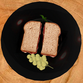 DFS PB&J Sandwich - Strawberry